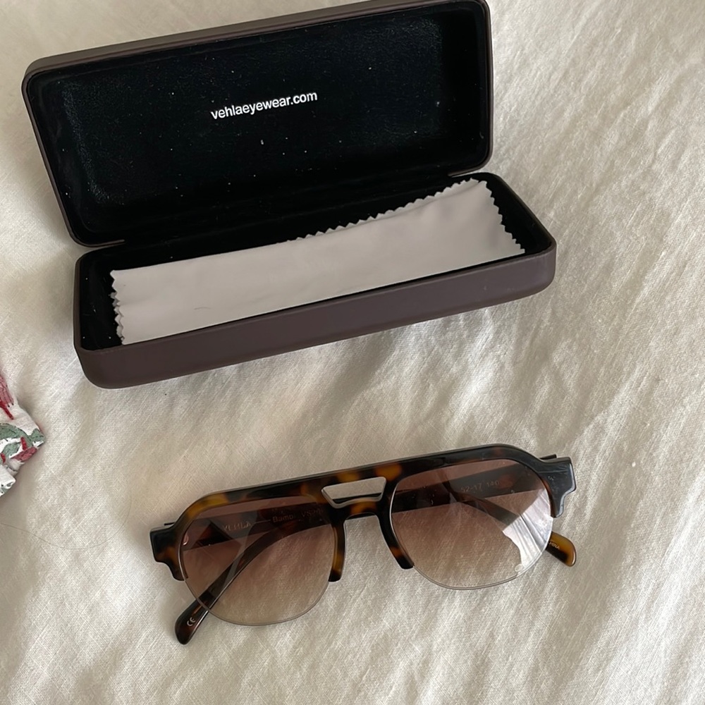 Vehla Bambi Sunglasses - tort